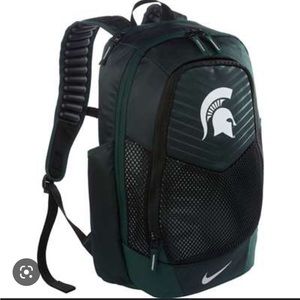 Nike Michigan State Spartans Vapor Power Backpack